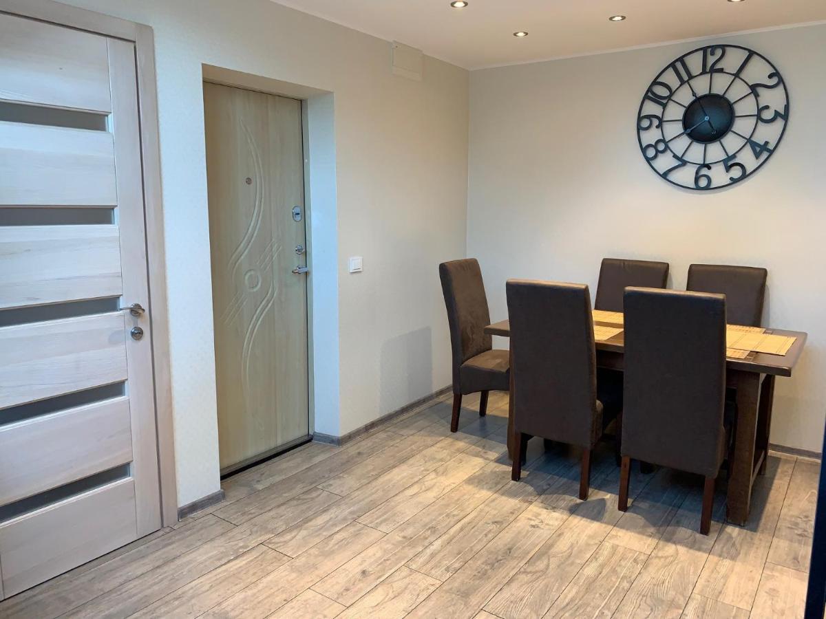 Apartamento Apatamentas Nidos centre Exterior foto